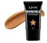 Nyx Cosmetics Invincible Fullest Coverage Foundation Honey Beige 0.85 oz