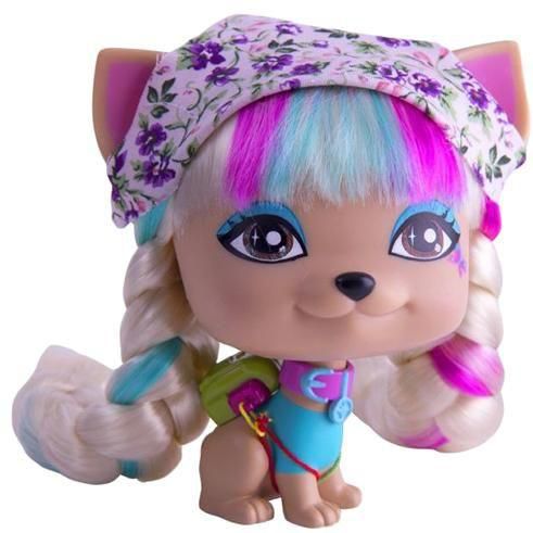 IMC Toys Vip Pets April Traveler ABCD Doll