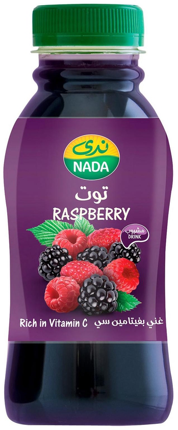 Nada raspberry juice 300 ml