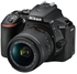 Nikon D5600 KIT AF-P 18-55MM F3.5-5.6G VR + EN-EL14A Battery