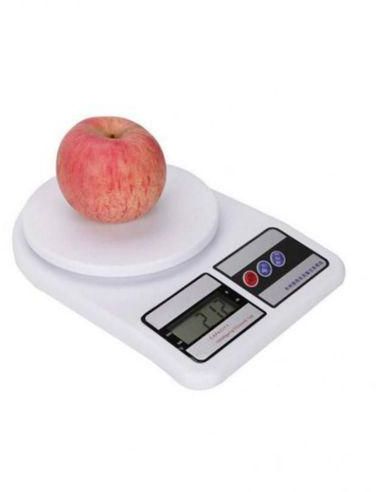As Seen On Tv New Digital Kitchen Scale - 7 Kg