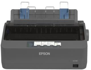 Epson LQ-350 24 Pin Dot Matrix Printer