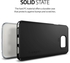 Galaxy Note 5 Case Cover , Spigen , Thin Fit , Hard Case , Black