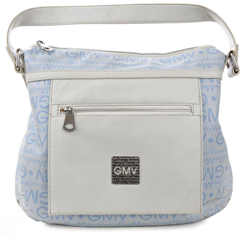 Gmv Handbag for Women , Blue 43d0646 , 8052440112043