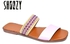 Shoozy Fashionable Slippers -Purple