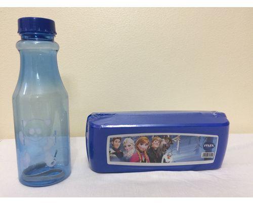 Generic Lunch Box + Water Bottle – 650ml