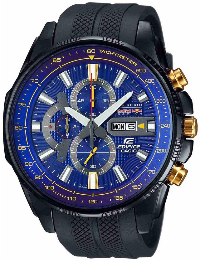 Casual Watch from Casio for Men, EFR-549RBP-2ADR