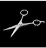 Stainless Steel Beard Scissor Mustache Scissor Shaving Shears Hair Trimmer Eyebrow Bang Scissor