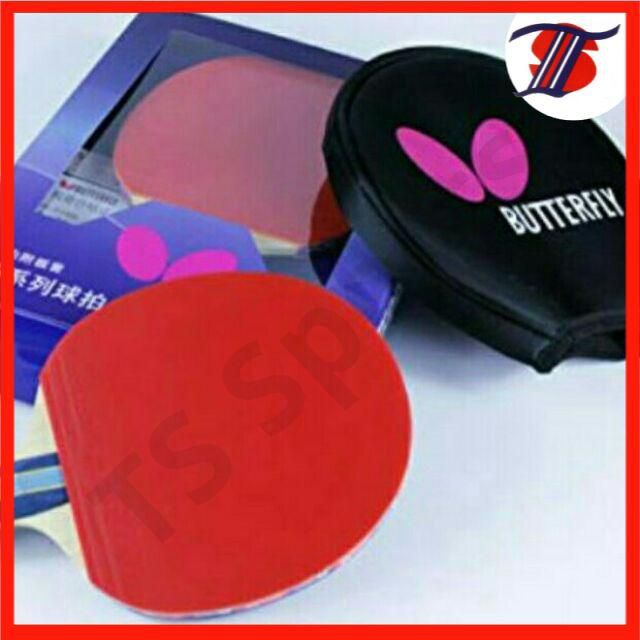 Butterfly Table Tennis Bat With Head case original