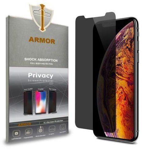 Armor Screen Protector With 6in1 Features Privacy For Xiaomi Redmi Note 10s