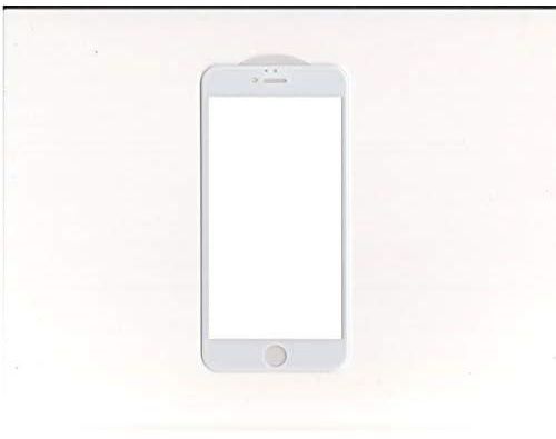 5D Glass Screen Protector For _Apple Iphone 7_White