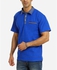 Andora Soild Polo Shirt Regular Fit - Blue