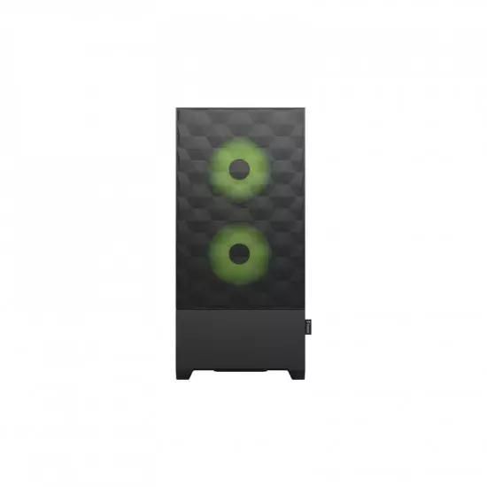 Fractal Design Pop Air RGB Green Core TG Clear Tint | Gear-up.me
