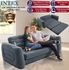 Intex Heavy Duty Double Multi Functional Inflatable Sofa Bed