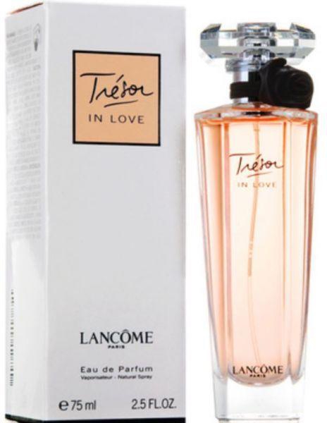 Tresor In Love by Lancome for Women - Eau de Parfum, 75ml