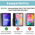 [2 Pack] ProCase Galaxy Tab A7 10.4 Screen Protector 2022 2020 (SM-T503/T500/T505/T507), Tempered Glass Screen Film Guard for 10.4 Inch Galaxy Tab A7 Tablet