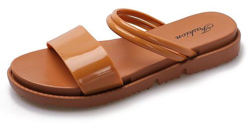 Kime Retro Rom Sandals [SH35735] - 5 Sizes (3 Colors)
