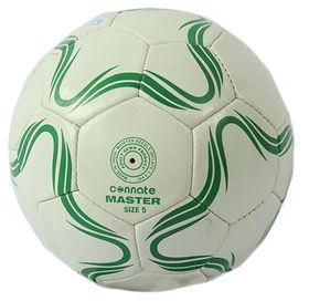 Connate Football Master Wht/Green Ss # 5: :