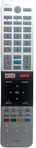 Replacement Remote Control for Toshiba Netflix