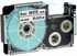 Generic 1 Pack Compatible Casio XR-9WE XR9WE XR 9WE1 Black On White Label Tape 9mm Use For KL-60 KL-750 KL-780 KL-820 KL-7400 KL-8100 KL-8200 Ez-Label Maker 3/8" X 26'