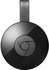 Google Chromecast 2 HDMI Streaming Media Player - Black