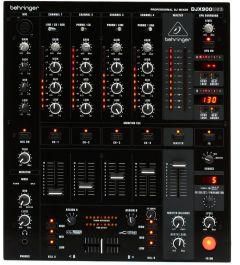 BEHRINGER DJX900USB 4-channel DJ Mixer