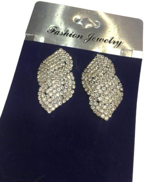 Earrings - Silver - Women High Quality