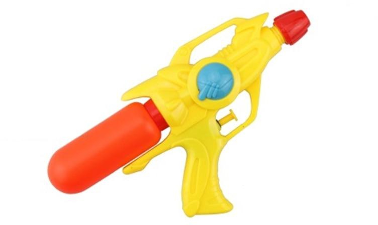 Outdoor Games Children Water Blaster Gun Toy Kids Beach Squirt Gun Toy