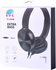 ITL Wired Over-Ear Headset With Microphone YZ-748HM White