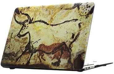 Cows Image Printed Hard Protector Case Cover For Apple MacBook Pro 15 15.4 Inch multicolour