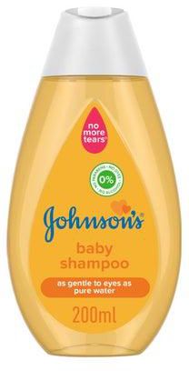 Baby Shampoo, 200ml