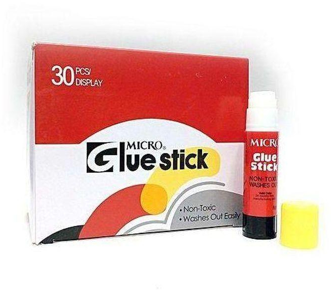 Micro Glue Stick - 30 Pcs