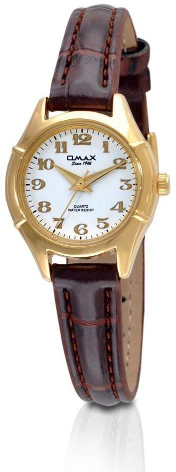 Watch for Women by OMAX, Leather, Analog, OMSC8024QQ63
