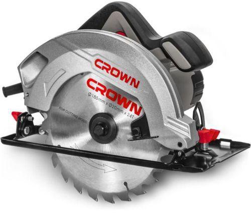 Crown Circular Saw - 1500W - 185Mm