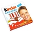 KINDER CHOCOLATE T4x8 50G