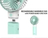 Kamisafe Rechargeable Hand Fan With Power Bank Functions