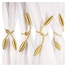 Magnetic Curtain Buckle - 2 Pcs - Yellow