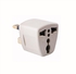 Universal UK Standard Plug Travel Wall Charge Socket Power Plug Attaching Plug Adapter UK PLUG White