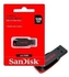 Sandisk Cruzer Blade Flash Disk - 128GB - Black & Red