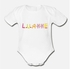 Luanne Organic Short Sleeve Baby Bodysuit_2