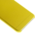 Ultrathin 0.7mm Matte Plastic Case for iPhone 6 4.7 inch – Yellow