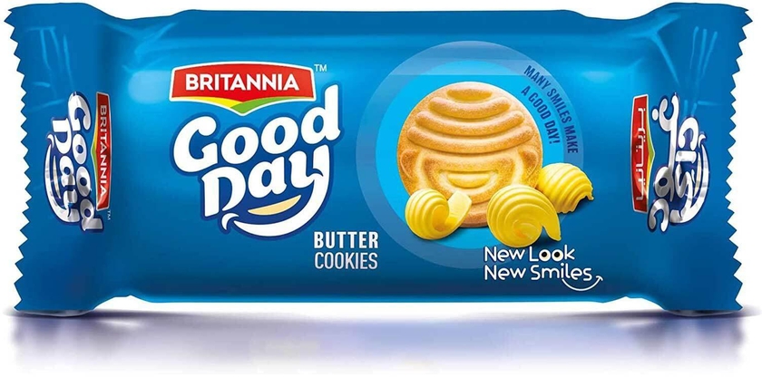 Britannia Good Day Butter Cookies - 64 gram