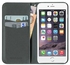 Premium Flip Case Cover for Apple iPhone 6/6s Joker Grin