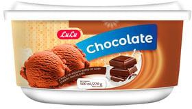 LuLu Chocolate Ice Cream 500 ml