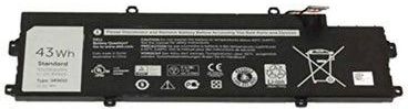 Replacement Laptop Battery For Dell Chromebook 3120 Black