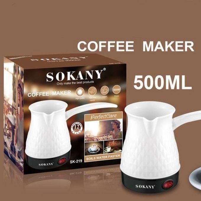 Sokany ماكينه صنع القهوه التركى