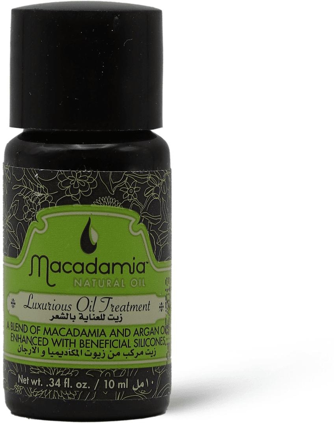 Macadamia Hair Oil Luxurious Oil - 10 Ml