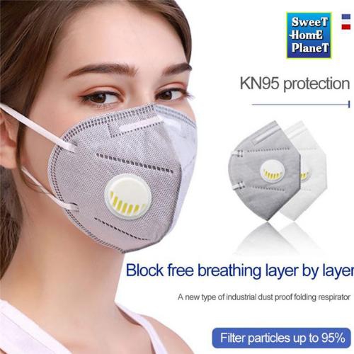 N95 Face Mask Masks Face Mask Mouth Mask Reusable Face Shield for Unisex