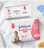 Johnson's Gentle All Over Baby Wipes - 72 wipes