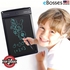 VSON LCD Digital Drawing & Writing Tablet, Pads E-Note Paperless 9Inch/13Inch - 2 Sizes (Black)